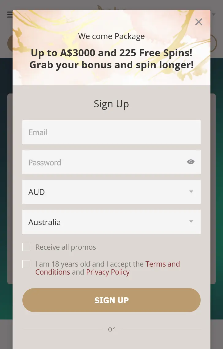 boho casino login